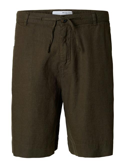 SELECTED Bukser 'SLHMAGNUS'  gran