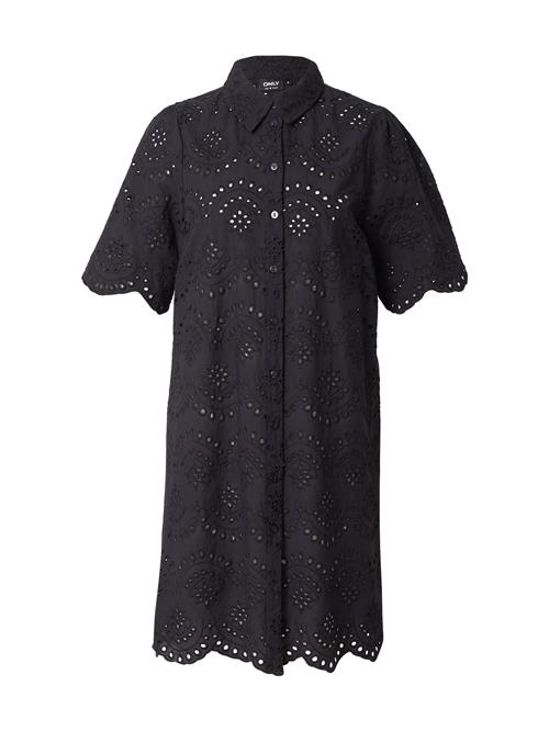 ONLY Blusekjole 'ONLValais'  sort