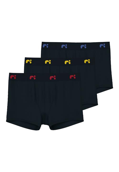 NAME IT Underbukser  safir / gul / rød / sort