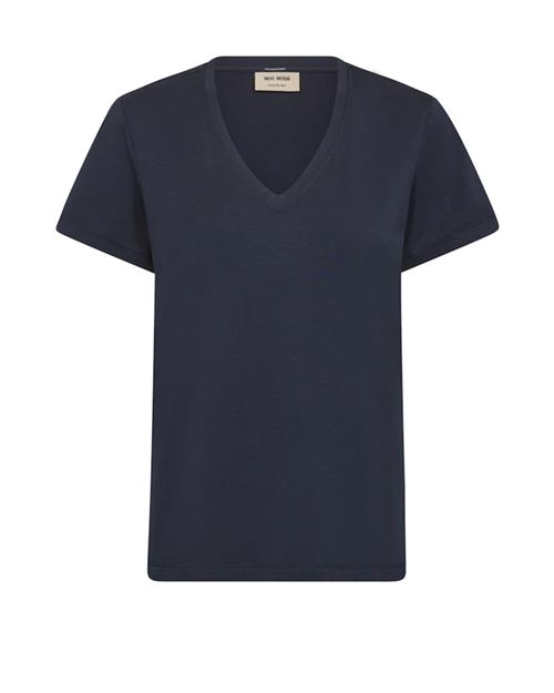 MOS MOSH Shirts 'MMDala'  navy