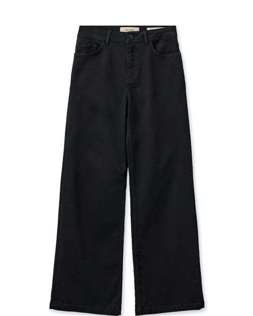 MOS MOSH Jeans 'MMDara Deluxe'  black denim