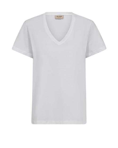 MOS MOSH Shirts 'Dala'  hvid