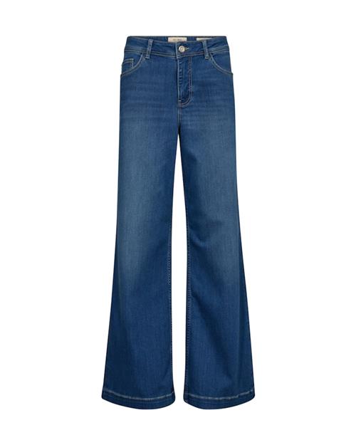 MOS MOSH Jeans 'MMDara Deluxe'  blue denim