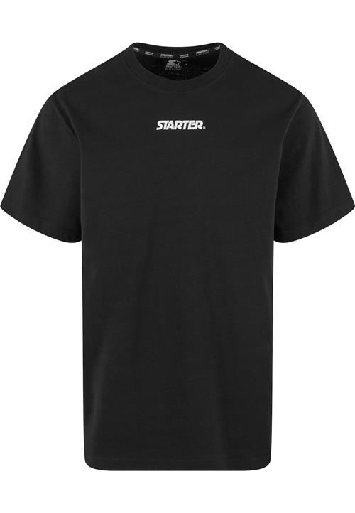 Starter Black Label Bluser & t-shirts 'Essential'  sort / hvid