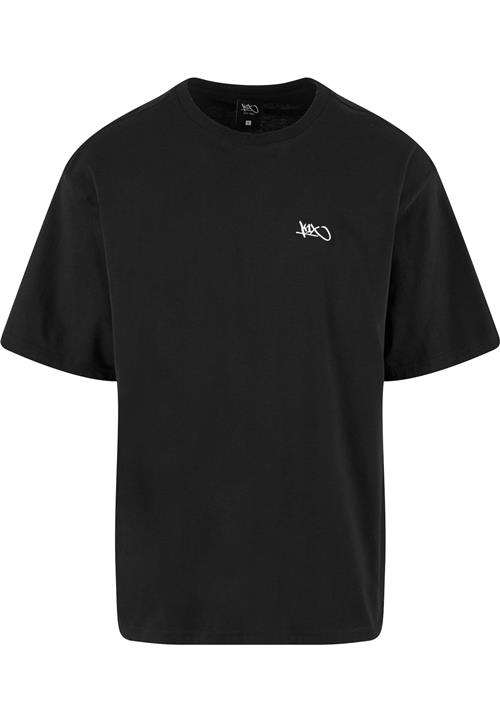 K1X Bluser & t-shirts 'Tag'  sort / offwhite