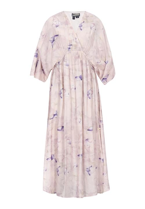 DreiMaster Vintage Kjole 'Vintage'  lilla / lilla / pastellilla