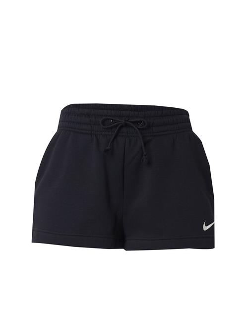 Nike Sportswear Bukser 'PHNX FLC'  sort / hvid