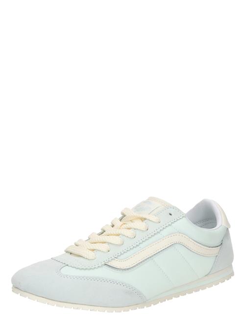 VANS Sneaker low 'SUPER LOWPRO'  pastelblå / mint / hvid