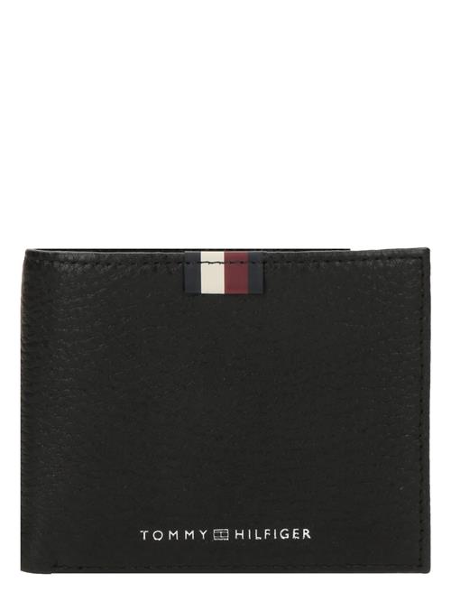 TOMMY HILFIGER Tegnebog  sort