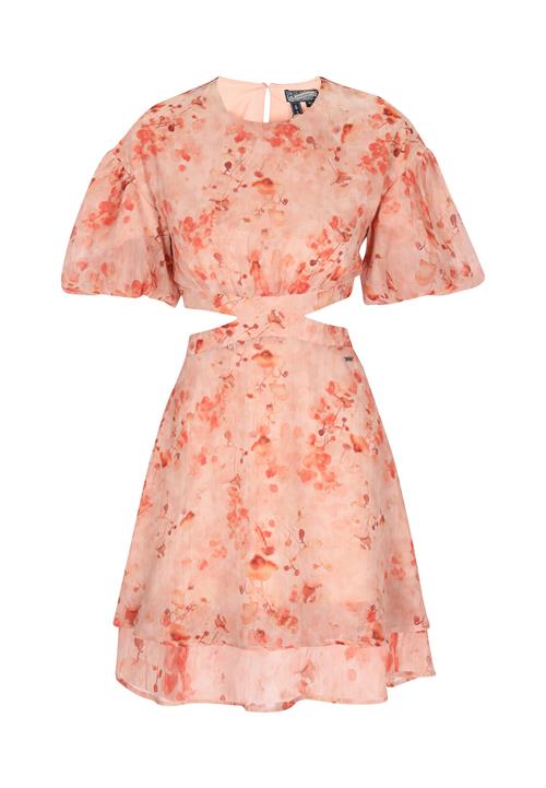 DreiMaster Vintage Kjole  blandingsfarvet / abrikos