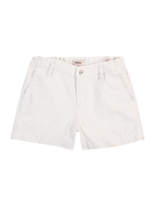 ONLY GIRLS Jeans 'Comet'  hvid