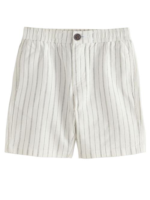 Next Bukser  ecru / grå