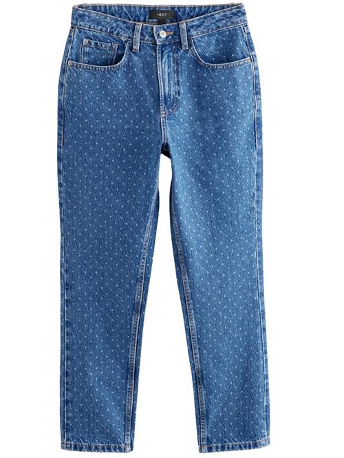 Next Jeans  himmelblå / blue denim