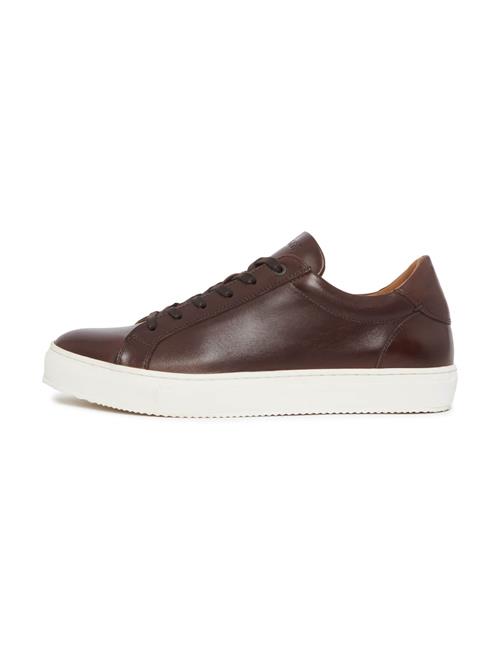 Boggi Milano Sneaker low  mørkebrun