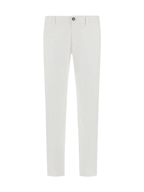 Boggi Milano Bukser med fals  hvid