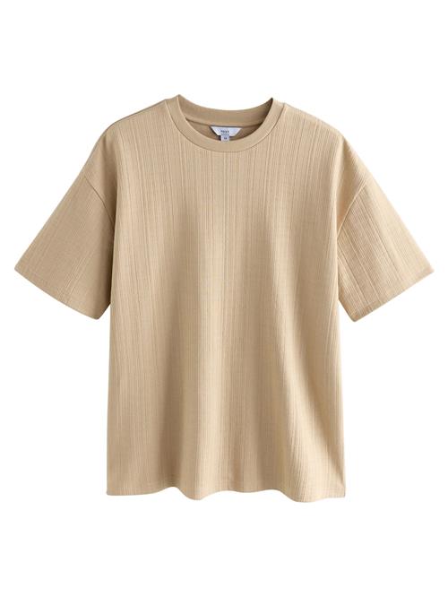 Next Bluser & t-shirts  beige