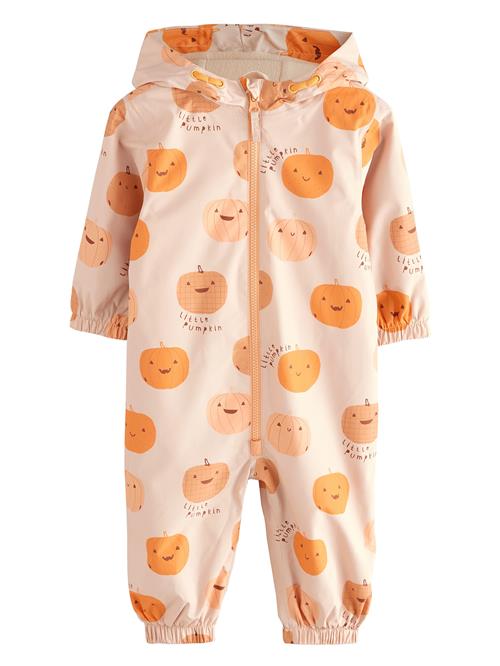 Next Funktionsjakkesæt  orange / pastelorange