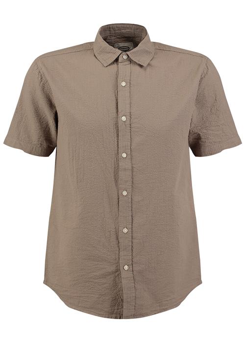 Key Largo Skjorte 'SEASIDE'  brun