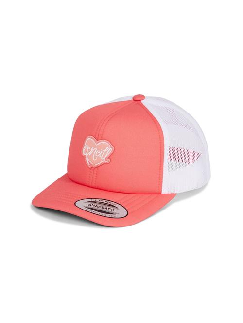 O'NEILL Hat  abrikos / fuchsia / hvid