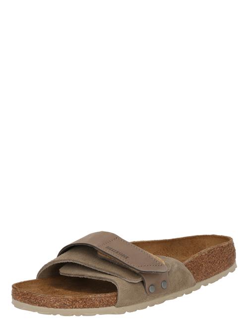 BIRKENSTOCK Pantoletter 'Oita'  taupe