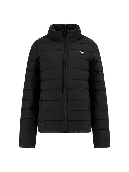 GUESS Vinterjakke  sort