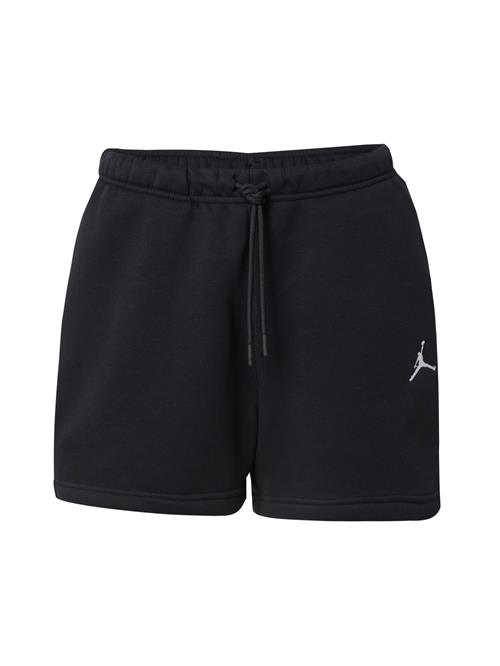 Jordan Bukser 'Brooklyn'  sort / sølv