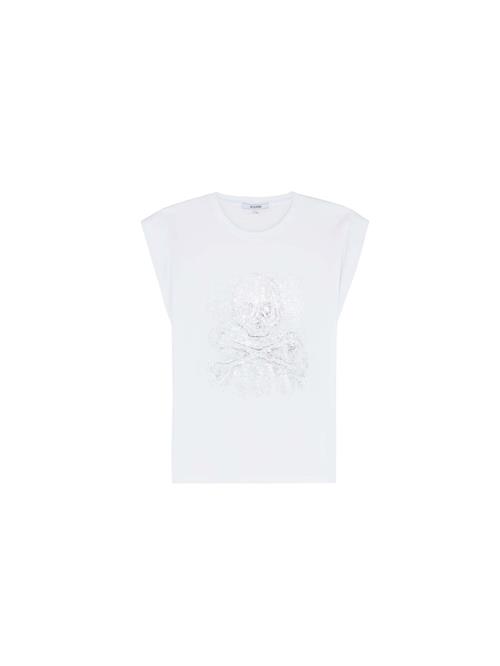 Scalpers Fodboldtrøje ' '  hvid