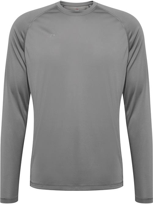 Newline Funktionsskjorte  basalgrå