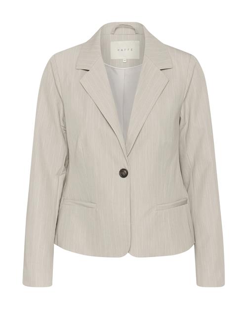 Kaffe Blazer  beige-meleret
