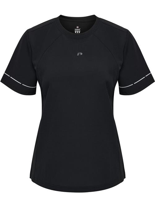 Newline Funktionsbluse 'Breathe'  sort / hvid