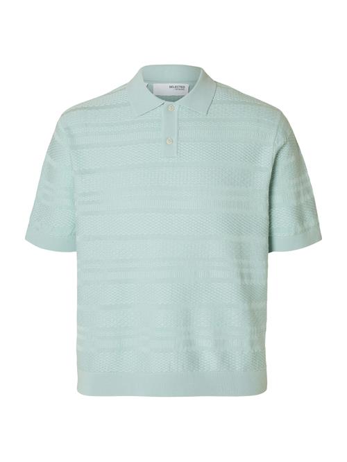 SELECTED Pullover 'SLHFoam'  opal