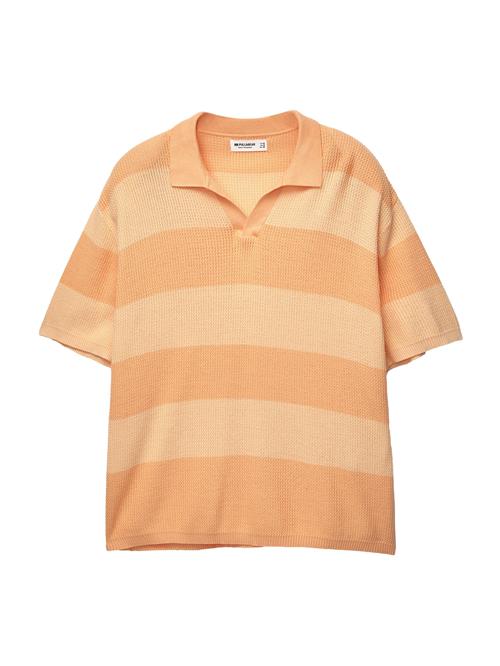 Pull&Bear Bluser & t-shirts  orange / pastelorange