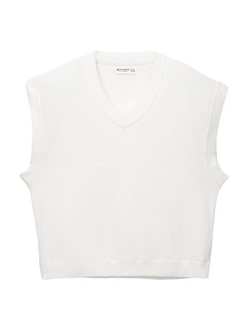 Pull&Bear Pullunder  offwhite