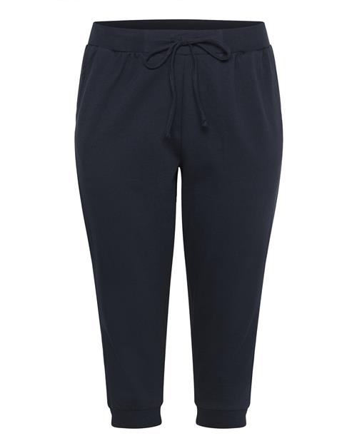 KAFFE CURVE Bukser 'KCAnn'  marin