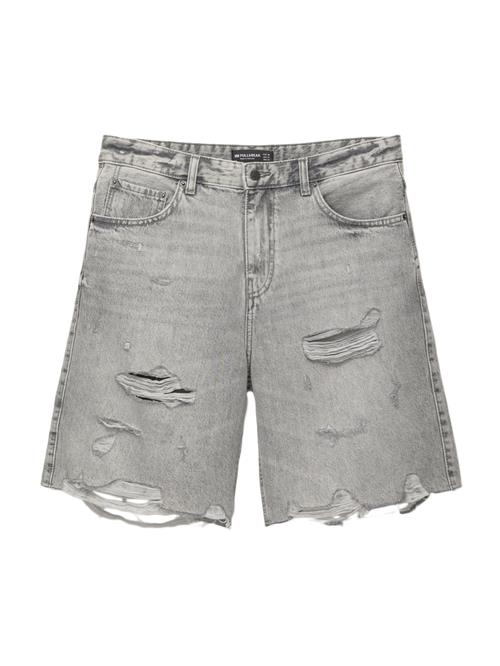 Pull&Bear Jeans  lysegrå