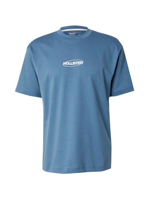 HOLLISTER Bluser & t-shirts  opal / hvid