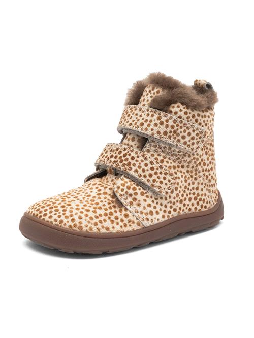 BISGAARD Støvler 'Emil'  brun / cappuccino