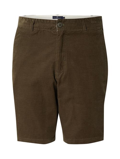 Kronstadt Lærredsbukser 'Arthur'  khaki