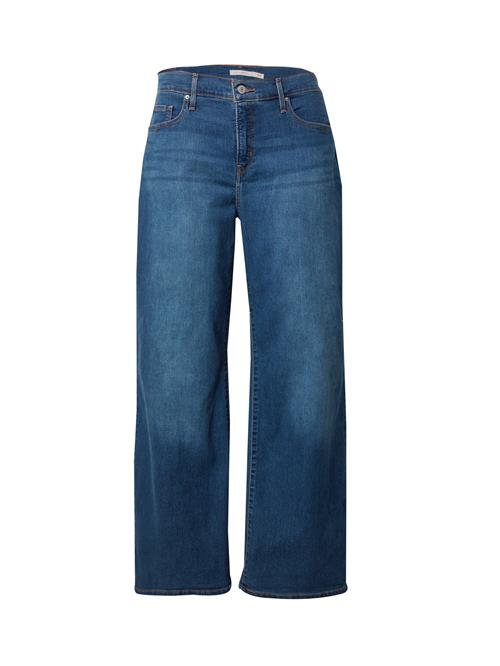 Levi's® Plus Jeans '318™ Shaping Wide Leg Jeans '  mørkeblå