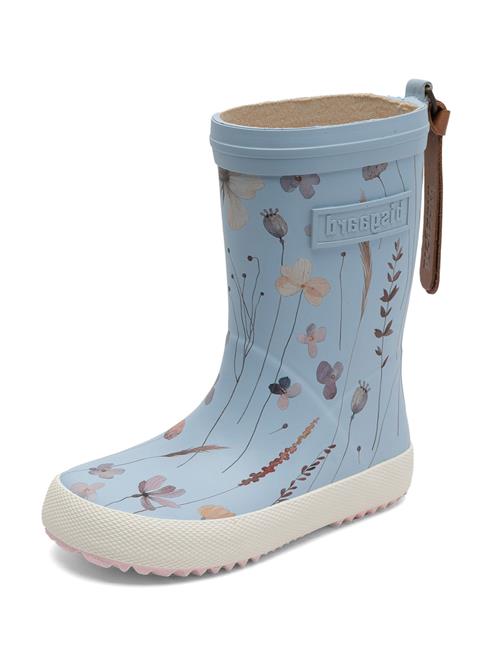 Se BISGAARD Gummistøvler  beige / lyseblå / mørkebrun / lilla hos About You