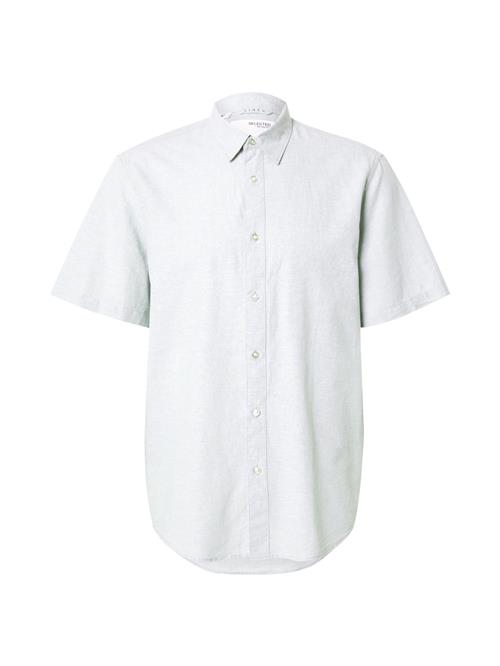 SELECTED Skjorte  pastelgrøn