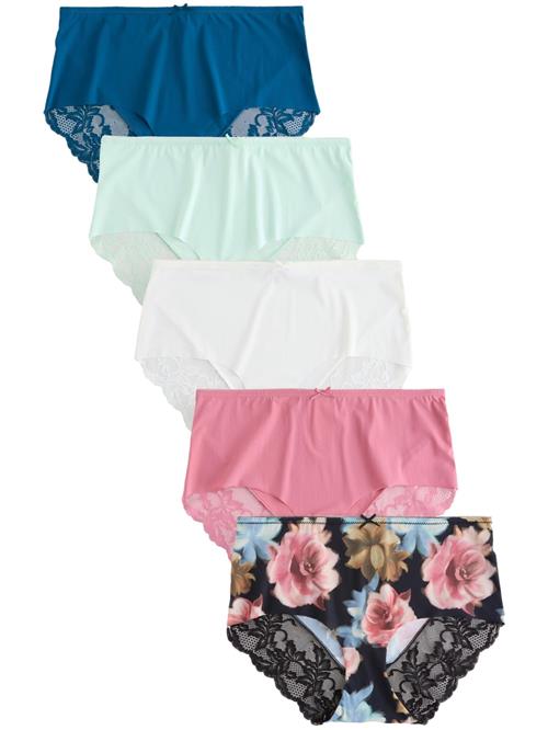 Next Slip  mint / pitaya / sort / hvid