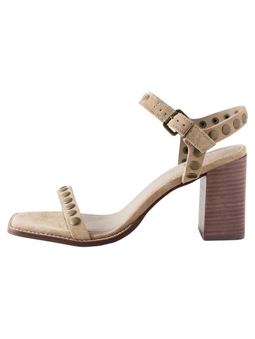 Next Sandaler med rem 'Forever Comfort'  sand