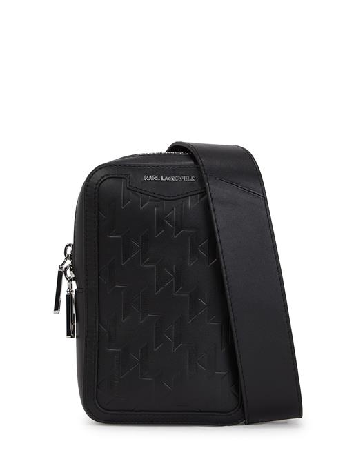 Karl Lagerfeld Skuldertaske  sort