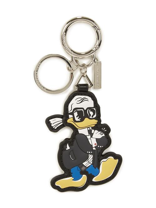 Karl Lagerfeld Nøglering 'Disney'  blå / gul / sort / offwhite