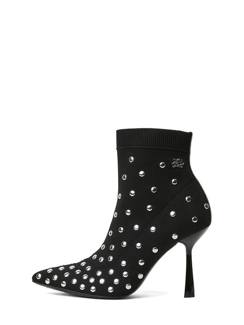 Karl Lagerfeld Støvletter 'Pandara''  sort