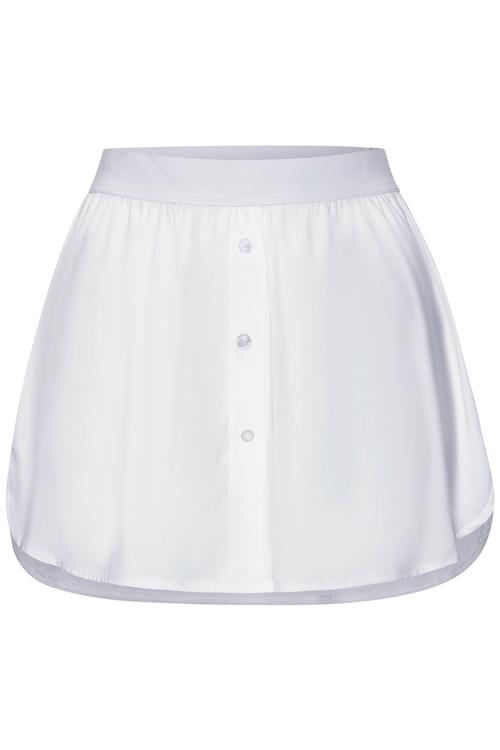 VIVANCE Kjoleliv  hvid