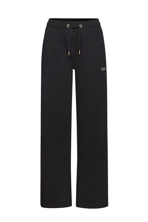 BUFFALO Bukser  guld / sort