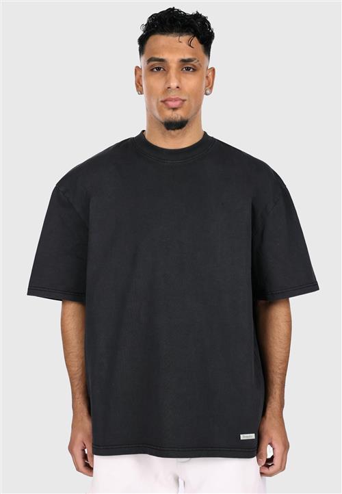 Dropsize Bluser & t-shirts  sort / hvid