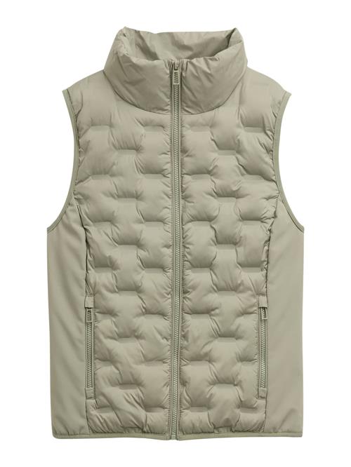 TOM TAILOR Vest  khaki